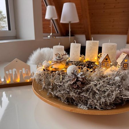 Luxury Apartman Lipno Lipno nad Vltavou Kültér fotó