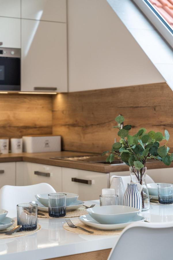Luxury Apartman Lipno Lipno nad Vltavou Kültér fotó