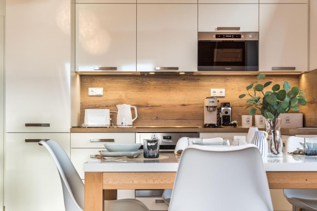 Luxury Apartman Lipno Lipno nad Vltavou Kültér fotó