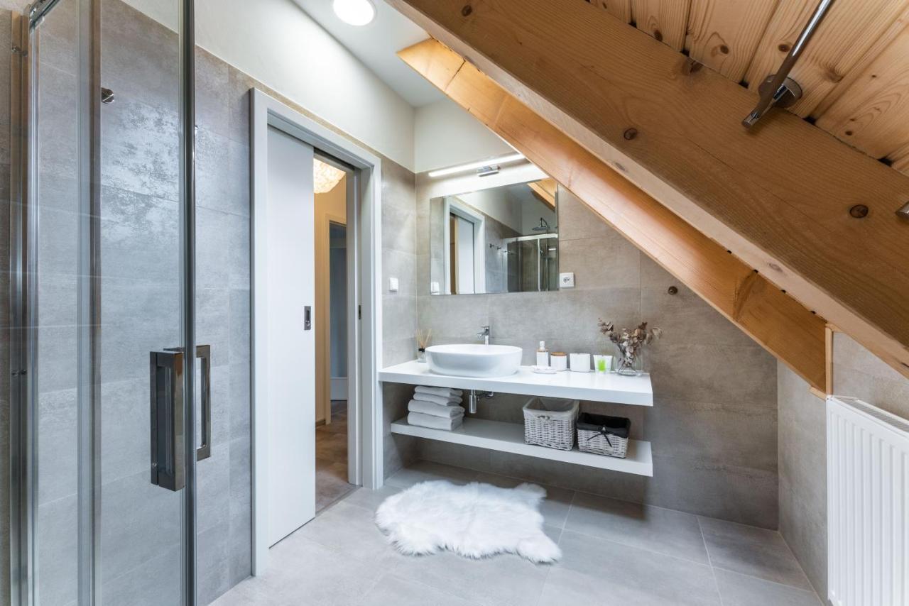 Luxury Apartman Lipno Lipno nad Vltavou Kültér fotó