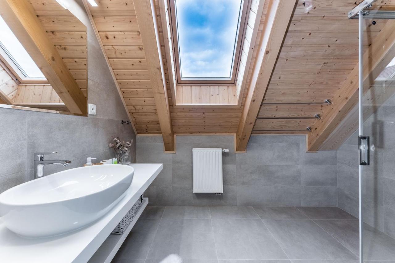Luxury Apartman Lipno Lipno nad Vltavou Kültér fotó