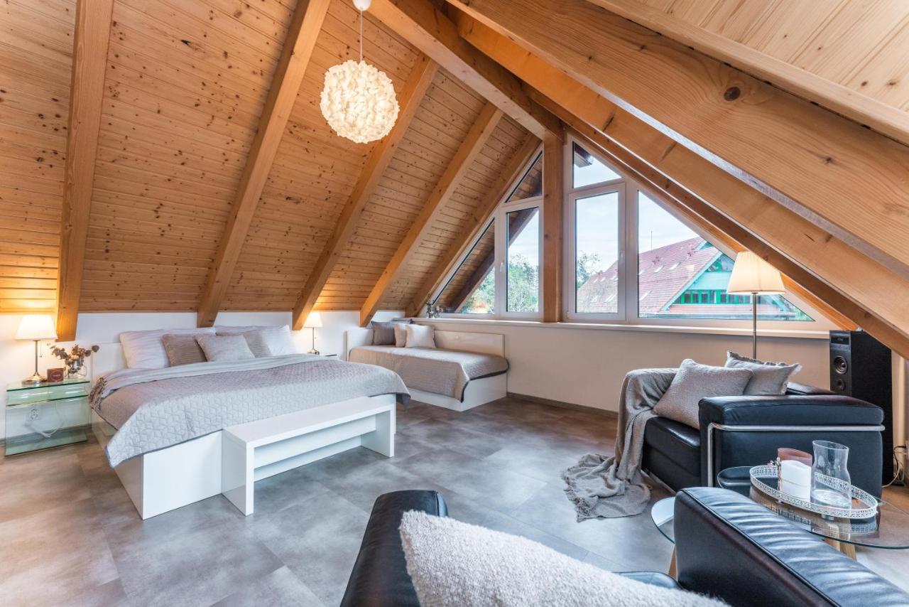 Luxury Apartman Lipno Lipno nad Vltavou Kültér fotó
