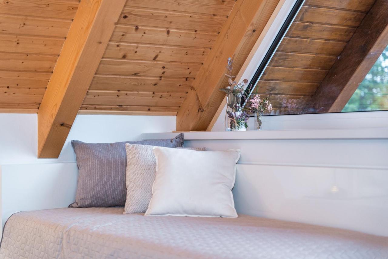Luxury Apartman Lipno Lipno nad Vltavou Kültér fotó