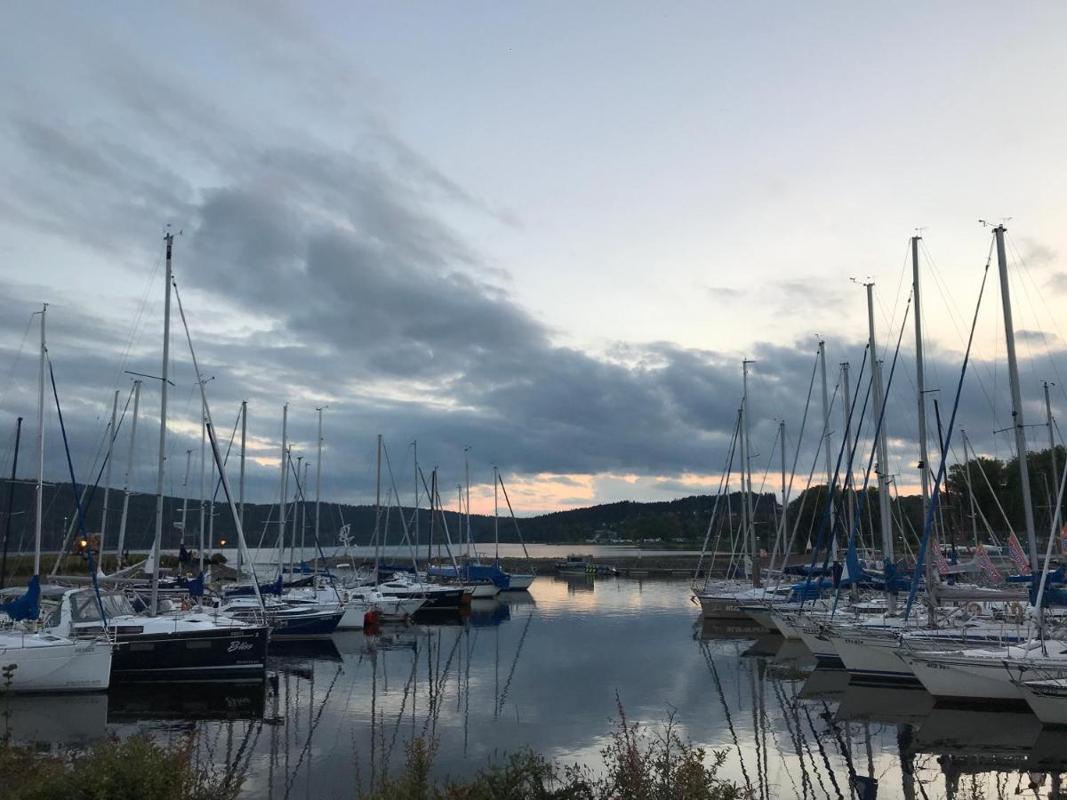 Luxury Apartman Lipno Lipno nad Vltavou Kültér fotó