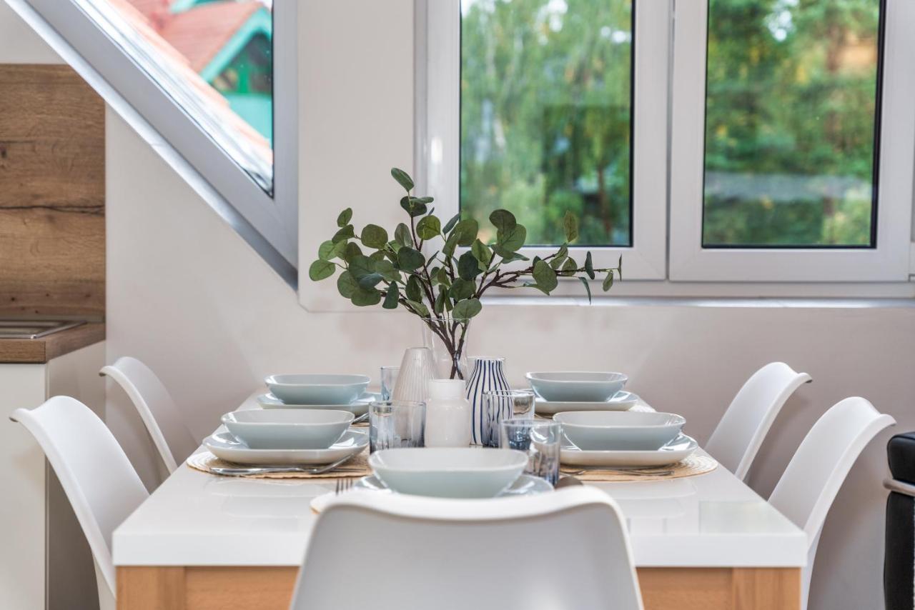 Luxury Apartman Lipno Lipno nad Vltavou Kültér fotó