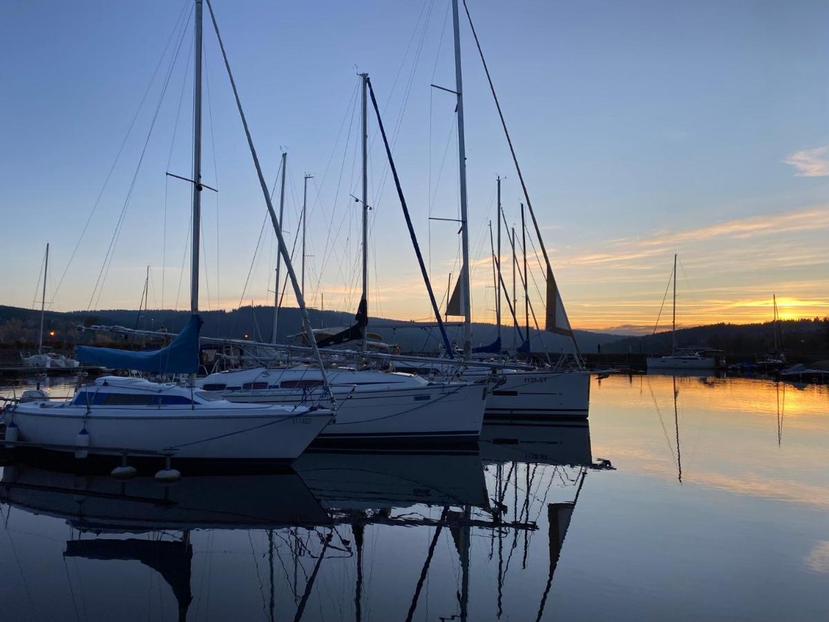 Luxury Apartman Lipno Lipno nad Vltavou Kültér fotó