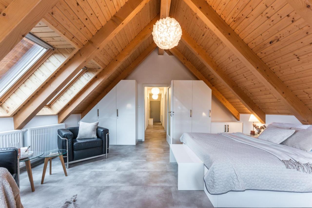Luxury Apartman Lipno Lipno nad Vltavou Kültér fotó